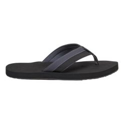 Japonki plażowe męskie Oakley Burke Flip Flop. Czarne klapki męskie Oakley, sportowe. Za 151.20 zł.