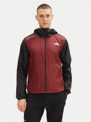 The North Face Wiatrówka Cyclone NF0A8B64 Bordowy Regular Fit. Czerwone kurtki męskie The North Face, m, bez wzorów, z syntetyku, bez kaptura. Za 299.99 zł.