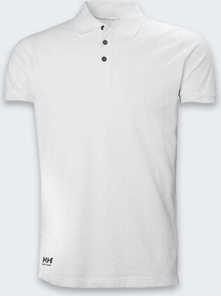 Helly Hansen Koszulka Polo Helly Hansen Manchester White. Białe koszulki polo męskie Helly Hansen, m, bez wzorów, bez ramiączek. Za 119.89 zł.