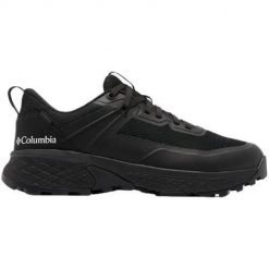Buty trekkingowe męskie Columbia Tellurix Peak. Czarne trekkingi męskie Columbia, trekkingowe. Za 553.00 zł.