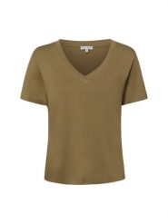 Marie Lund Koszulka Kobiety Bawełna (100%) zielony, L. Zielone t-shirty damskie Marie Lund, l, bez wzorów, z bawełny, bez kołnierzyka. Za 99.95 zł.