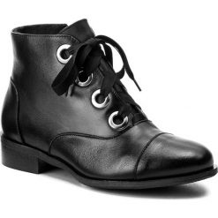 Botki SAGAN - 2938 Czarny Lico. Kozaki damskie marki Sagan. W wyprzedaży za 259.00 zł.