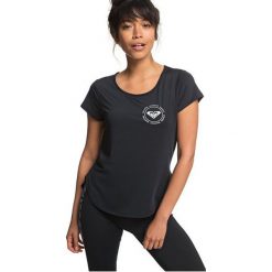 Roxy Koszulka Damska Take A Brea Th Tee True Black erjkt03435-kvj0 (Rozmiar Xs). Koszulki sportowe damskie marki Roxy. W wyprzedaży za 103.00 zł.