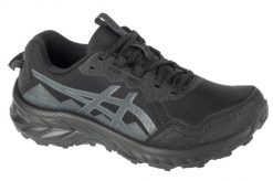 Buty do biegania damskie, Gel-Venture 10. Czarne obuwie sportowe damskie Asics, bez wzorów, z materiału, do biegania. Za 355.99 zł.