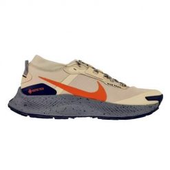 Buty do biegania męskie Nike Pegasus Trail 3 Gtx. Białe buty sportowe męskie Nike, z gore-texu, bez zapięcia, do biegania, gore-tex. Za 839.99 zł.