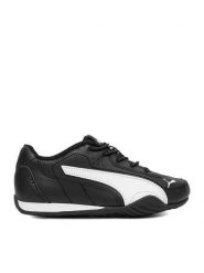 Puma Sneakersy C-CATCH AC PS 40390504 Czarny. Czarne buty sportowe chłopięce Puma, bez wzorów, z materiału, bez zapięcia. Za 199.99 zł.