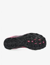 Buty trailowe damskie Inov-8 X-Talon Ultra 260 V2 - black/sangria. Czarne obuwie sportowe damskie Inov-8, bez wzorów. Za 446.19 zł.