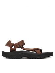Teva Sandały Winsted 1017419 Brązowy. Brązowe sandały męskie Teva, z materiału, bez zapięcia. Za 249.99 zł.