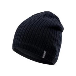 Czapka Hi-Tec Ramir uni. Czarne czapki i kapelusze męskie Hi-tec, na zimę, bez wzorów, z dzianiny. Za 72.00 zł.