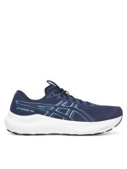 Asics Buty do biegania Gt-2000 14 1011C056 Granatowy. Niebieskie buty sportowe męskie Asics, z materiału, bez zapięcia, do biegania. Za 609.99 zł.