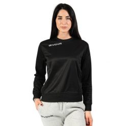 Męska Bluza Maglia One. Czerwone bluzy męskie Givova, m, bez wzorów, z materiału, z kapturem. Za 137.99 zł.