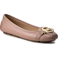 Baleriny MICHAEL MICHAEL KORS - Fulton Moc 40T2FUFR1L Fawn. Półbuty damskie MICHAEL Michael Kors. Za 519.00 zł.