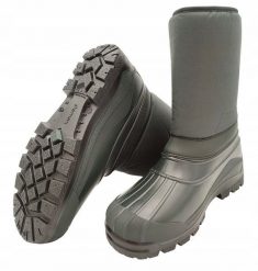 MAN SNOW SHOES WORKERX42S. Białe trekkingi męskie Demar. Za 156.83 zł.