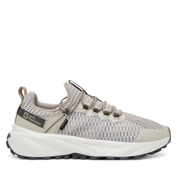 Trekkingi Jack Wolfskin. Brązowe trekkingi męskie Jack Wolfskin, trekkingowe. Za 363.99 zł.