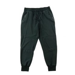 Second life - Spodnie dresowe męskie Spyder Active SPM704U - Stan bardzo dobry. Czarne spodnie sportowe męskie Spyder, m, bez wzorów, z dresówki, do biegania. Za 97.94 zł.