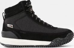 Buty trekkingowe damskie The North Face W B2B III Regrind czarne r. 37. Czarne trekkingi damskie The North Face. Za 460.95 zł.
