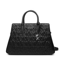 Torebka MICHAEL Michael Kors. Czarne torebki do ręki damskie MICHAEL Michael Kors, bez wzorów, klasyczne, bez dodatków. Za 1,429.00 zł.