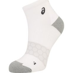 Asics Skarpety męskie Speed Sock Quater Real White r. 47-49. Skarpety męskie marki Asics. Za 46.00 zł.