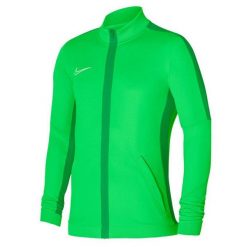 Męska Kurtka Dresowa. Zielone kurtki męskie Nike, m, bez wzorów, z dresówki, sportowe, bez kaptura. Za 242.99 zł.