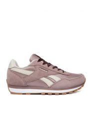 Reebok Sneakersy EO-CLASSIC AZ 100269665 Różowy ciemny. Czerwone buty sportowe dziewczęce Reebok, bez wzorów, ze skóry, bez zapięcia. Za 249.99 zł.