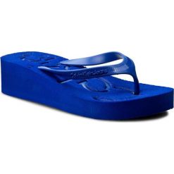 Japonki CALVIN KLEIN JEANS - Tamber R4117 Cobalt/Cobalt. Klapki damskie marki Calvin Klein Jeans. Za 179.90 zł.