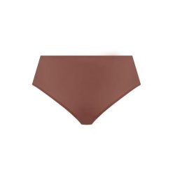 Figi damskie Elomi Smooth. Czerwone figi damskie ELOMI, s, bez wzorów, z bawełny. Za 141.00 zł.