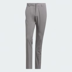 Spodnie Ultimate365 Tapered Golf. Szare spodnie sportowe męskie Adidas, m, bez wzorów, z elastanu, na golfa. Za 349.00 zł.