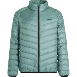 Kurtka puchowa Protest PRTSHAFFER Outdoor. Zielone kurtki męskie Protest, na zimę, s, bez wzorów, z puchu, eleganckie, bez kaptura. Za 429.50 zł.