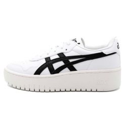Buty Sneakersowe Asics Japan Spf Damskie. Białe obuwie sportowe damskie Asics, bez wzorów, z materiału. Za 339.15 zł.