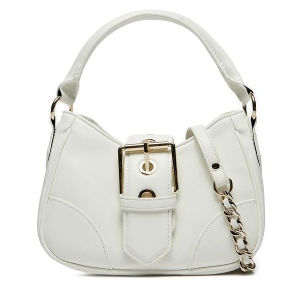 Torebka Steve Madden. Białe torebki do ręki damskie Steve Madden, bez wzorów, klasyczne, bez dodatków. Za 199.99 zł.