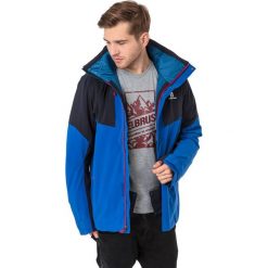 Salomon Kurtka męska Icerocket Motion Fit Surf The Web r. XL (397332). Kurtki męskie marki Salomon. Za 989.00 zł.