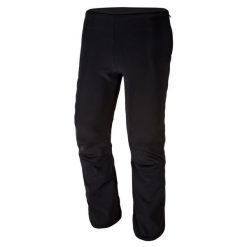 Spodnie damskie narciarskie CMP 3M06602. Czarne spodnie materiałowe damskie CMP, m, bez wzorów, z materiału. Za 499.99 zł.