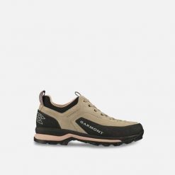Buty podejściowe damskie Garmont DRAGONTAIL. Brązowe obuwie sportowe damskie Garmont, bez wzorów, trekkingowe. W wyprzedaży za 379.00 zł.