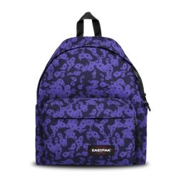Plecak Eastpak Padded Pak'R. Niebieskie plecaki damskie Eastpak, bez wzorów. Za 271.00 zł.