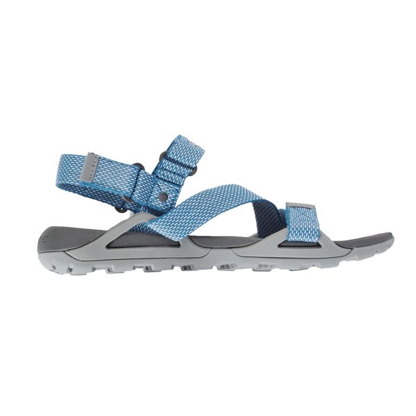(). Szare obuwie sportowe damskie Craghoppers, bez wzorów, bez obcasa, bez zapięcia. Za 268.99 zł.