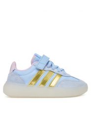 Adidas Sneakersy Barreda Decode Anna El C JQ4378 Niebieski. Niebieskie buty sportowe dziewczęce Adidas, bez wzorów, ze skóry, bez zapięcia. Za 219.99 zł.