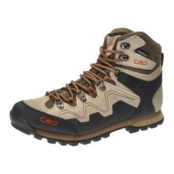 Buty trekkingowe męskie CMP ATHUNIS MID. Brązowe trekkingi męskie CMP, trekkingowe. W wyprzedaży za 479.99 zł.