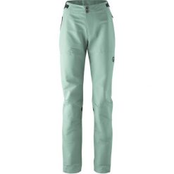 Spodnie damskie Gonso Scura. Zielone spodnie sportowe damskie Gonso, xs, bez wzorów, sportowe, rowerowe. Za 510.50 zł.