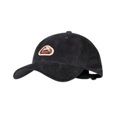 Czapka z daszkiem Buff Baseball Cap. Czarne czapki i kapelusze męskie Buff, bez wzorów. Za 92.00 zł.