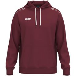 Bawełniana bluza z kapturem Jako One. Białe bluzy męskie Jako, xl, bez wzorów, z bawełny, z kapturem. Za 224.85 zł.
