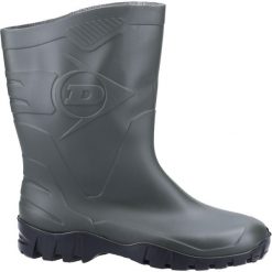 Buty robocze Dunlop Dee. Czarne trekkingi męskie Dunlop, outdoorowe. Za 93.02 zł.