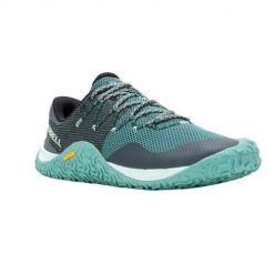 Buty do biegania męskie Merrell Trail Glove 7. Brązowe buty sportowe męskie Merrell, z gumy, bez zapięcia, do biegania. Za 735.00 zł.