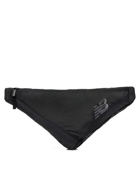 New Balance Saszetka nerka LAB23084BK Czarny. Czarne torebki do ręki damskie New Balance, bez wzorów, z materiału, bez dodatków. Za 109.99 zł.