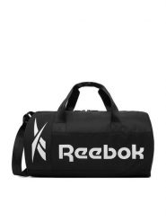 Reebok Torba C-RBK-P-007-08 Czarny. Czarne torby sportowe męskie Reebok, bez wzorów, z materiału. Za 119.99 zł.