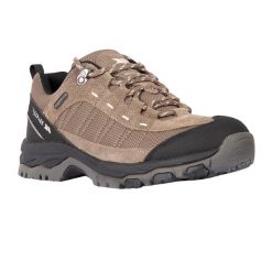 Techniczne Buty Treningowe Damskie Scree. Białe obuwie sportowe damskie Trespass, bez wzorów, trekkingowe. Za 289.99 zł.
