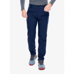 Spodnie turystyczne męskie Berghaus Navigator 2.0 Pant. Niebieskie spodnie sportowe męskie Berghaus, m, bez wzorów, trekkingowe. Za 256.99 zł.