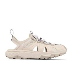 Columbia Sandały Peakfreak Rush 2109481278. Brązowe obuwie sportowe damskie Columbia, trekkingowe. Za 329.99 zł.