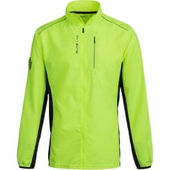 Vesta nieprzemakalna Elite Lab Shell X1. Żółte kurtki męskie ELITE LAB, m, bez wzorów, do biegania. Za 300.50 zł.