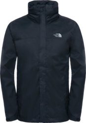 Kurtka męska The North Face Evolve II Triclimate czarna r. S. Czarne kurtki męskie The North Face, m, bez wzorów, bez kaptura. Za 796.95 zł.