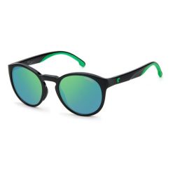 Okulary przeciwsłoneczne Męskie Carrera CARRERA-8056-S-7ZJ. Zielone okulary przeciwsłoneczne męskie Carrera. W wyprzedaży za 355.05 zł.